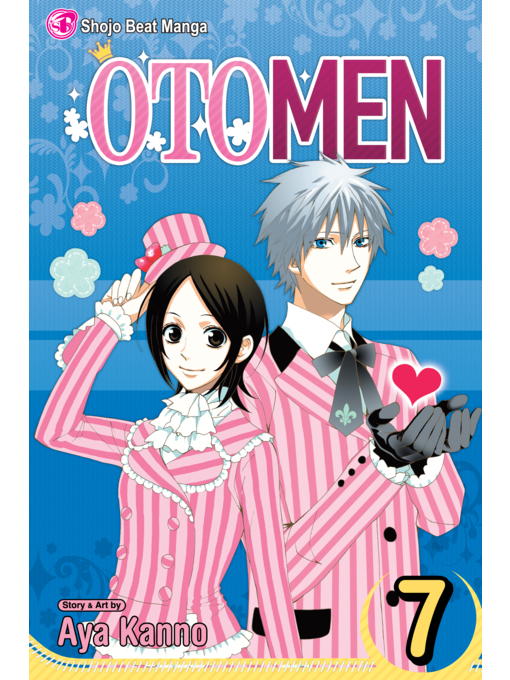Title details for Otomen, Volume 7 by Aya Kanno - Wait list